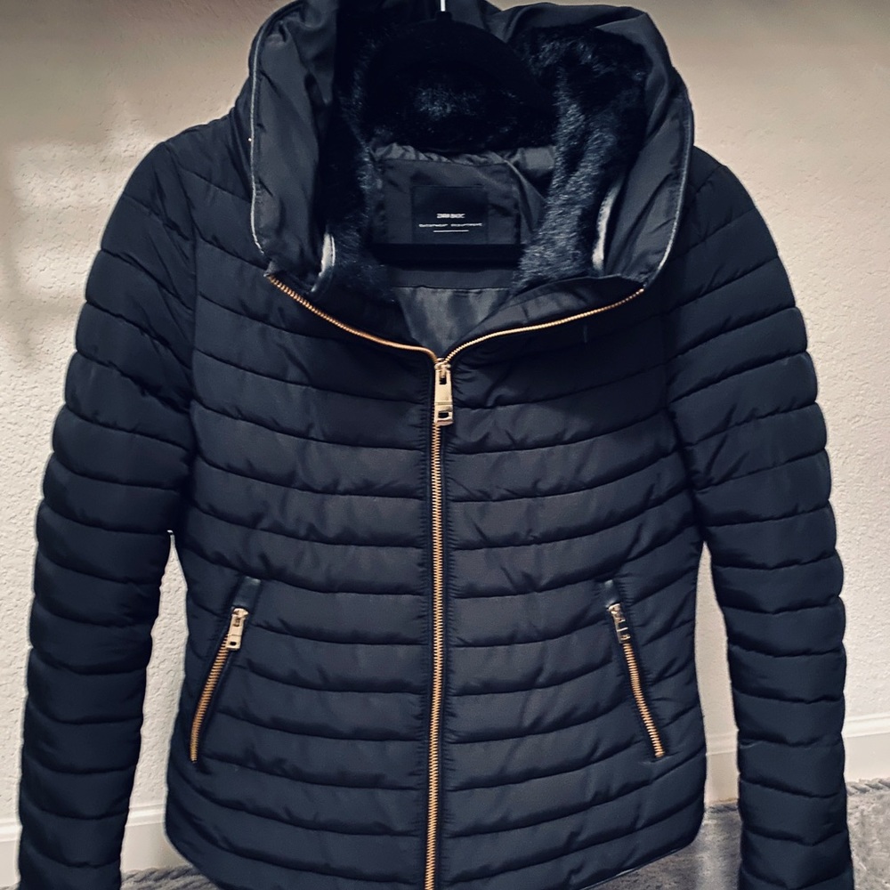 Down Zara Jacket